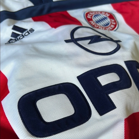 Adidas Bayern Munich Boys 2000 - Picture 4 of 7